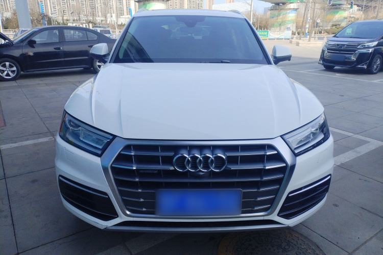 Used Audi Q5L 2020 Revised 40 TFSI Prestige Edition