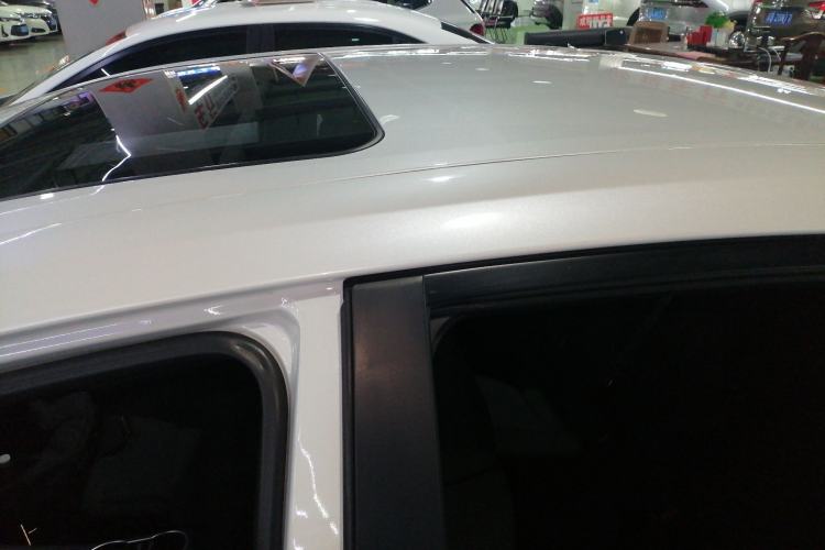 Used Toyota Levin 2016 1.6G CVT Elite Edition Roof