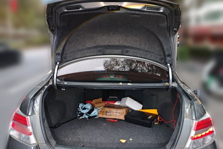 Used Honda Accord 2013 2.0L SE
