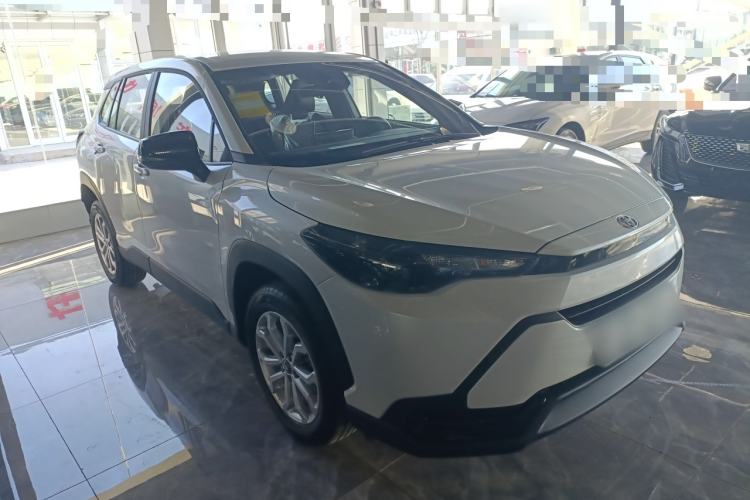 Used Toyota FRONTLANDER 2026 Model 2.0L CVT Comfort Edition
