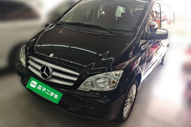 Used Mercedes-Benz Viano