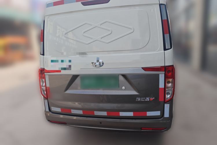 Used CHANGAN KUAYUE Xing V5 2021 1.5L 2-Seat JL473QH Rear