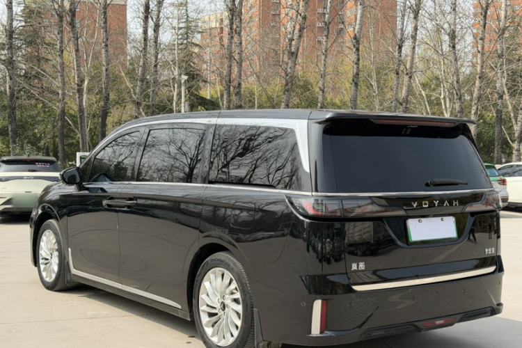 Used VOYAH Dream 2022 Low-Carbon Edition Dream+ Smart Enjoyment Package