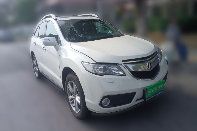 Used Acura RDX  Front Right 45 Deg