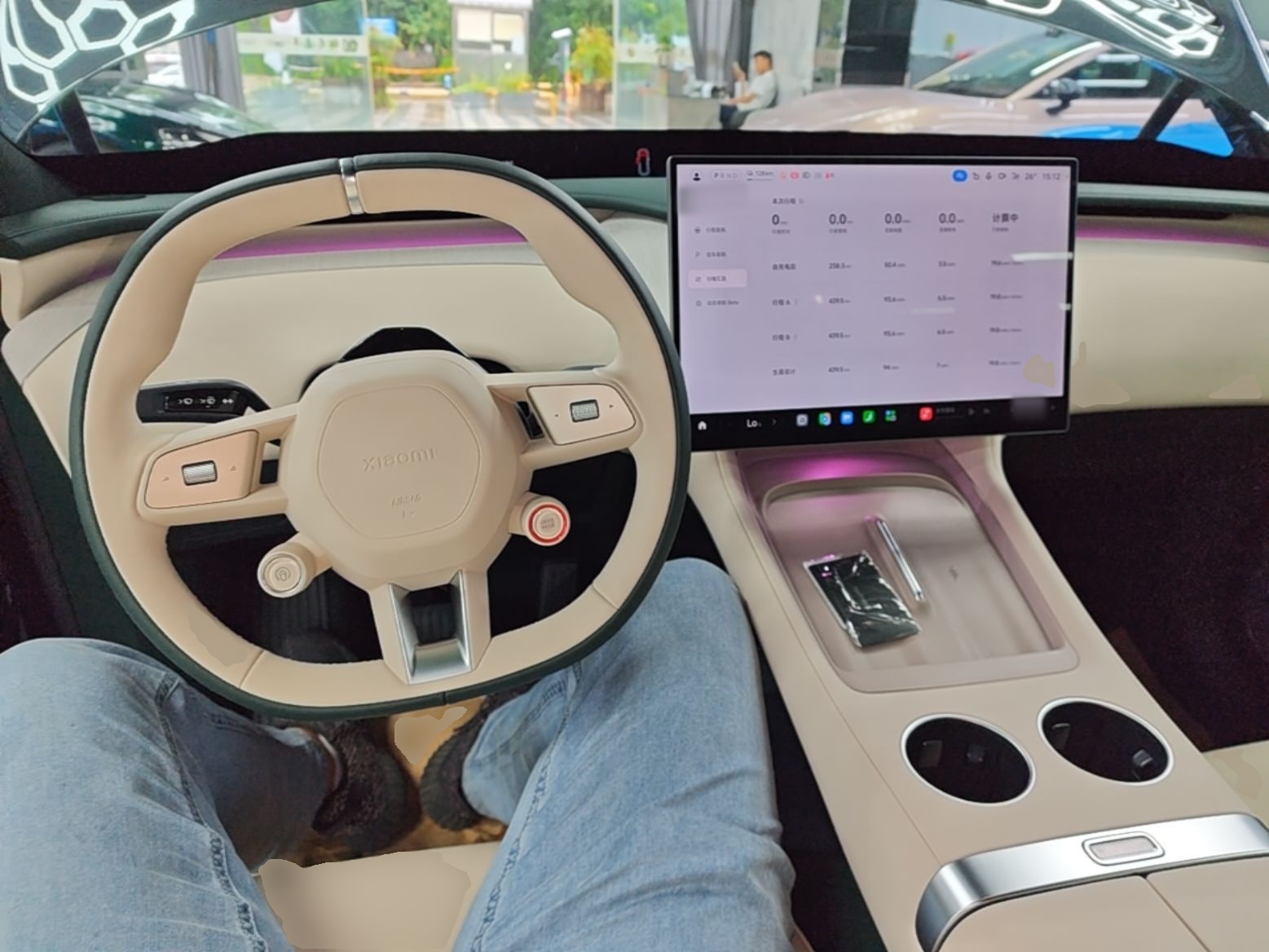 Xiaomi Auto YU7 2026 Standard Edition — снимка 12