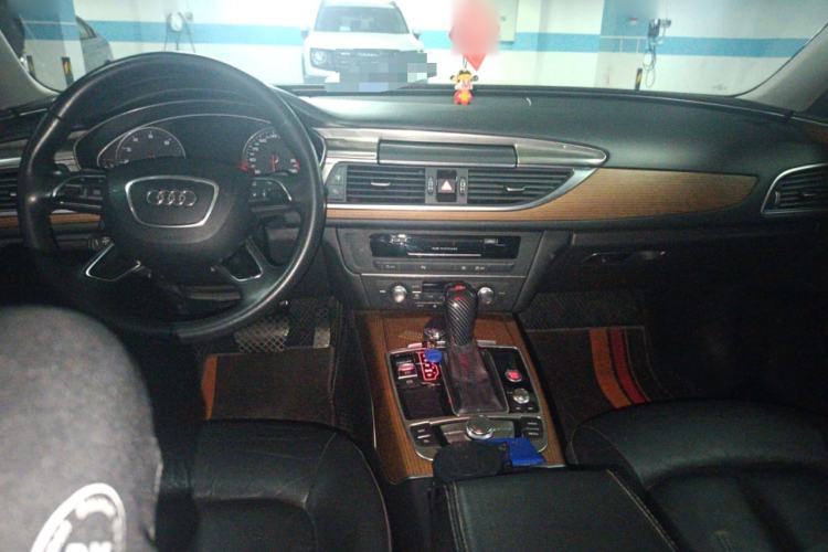 Used Audi A6L 2018 30th Anniversary Edition 30 FSI Style Model