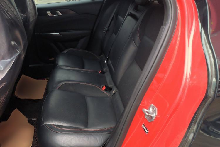 Used Lynk & Co 03 2018 1.5TD DCT Sport Edition China V Standard
