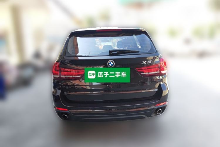 Used BMW X5 2015 xDrive28i
