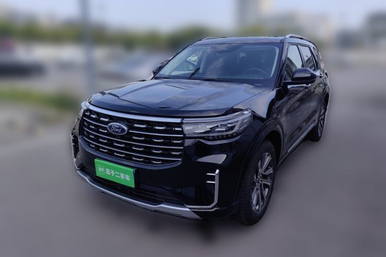 Used Ford Explorer 2024 2.3T EcoBoost All-Wheel Drive Stylish Plus Version 7 Seats