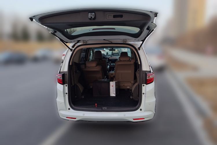 Used Honda Odyssey 2015 2.4L Luxury Edition