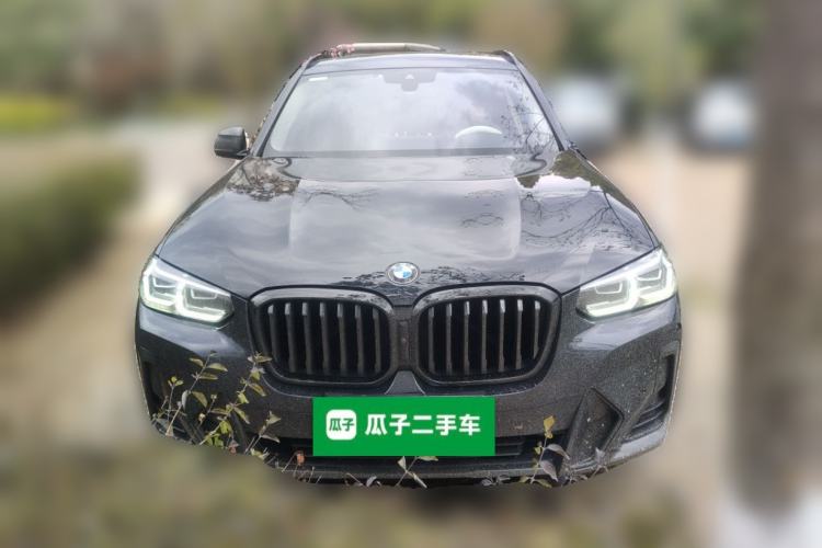 Used BMW X3 2023 xDrive30i Leading Model M Night Edition Package