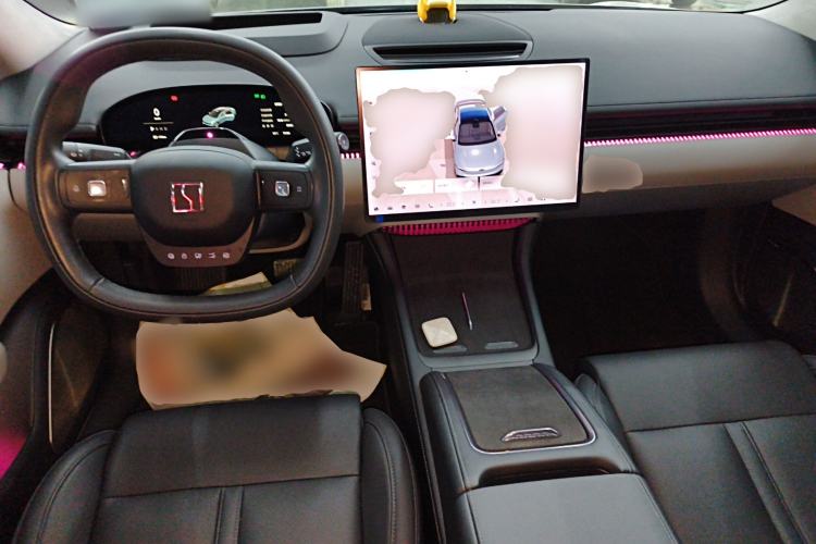 Used Zeekr 007 2024 Rear-Drive Intelligent Driving Version 100 kWh
