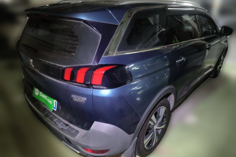 Used Peugeot 5008 2017 350THP 7-Seater Elite Edition
