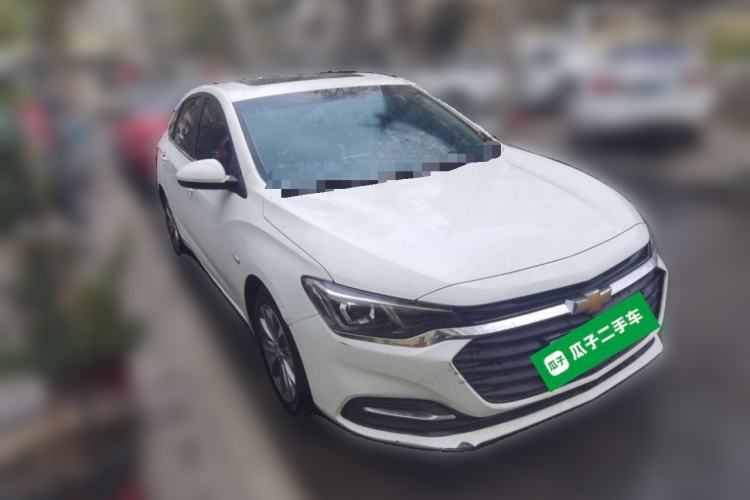 Used Chevrolet Monza 2020 320 Automatic Enjoyment Edition
