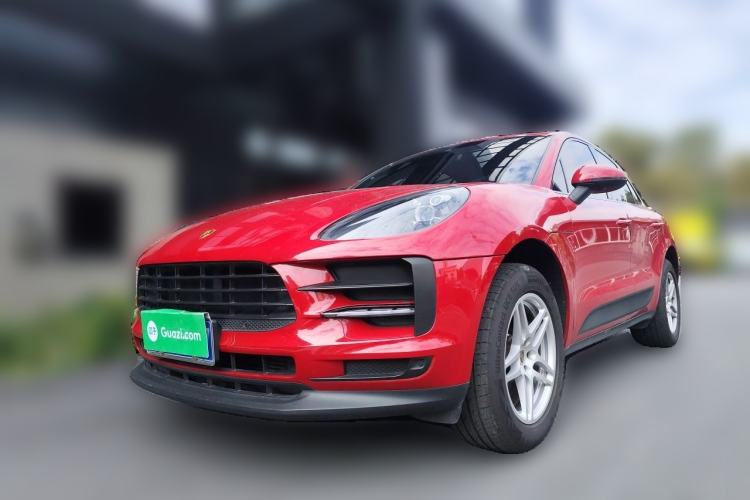 Used Porsche Macan 2018 Macan 2.0T