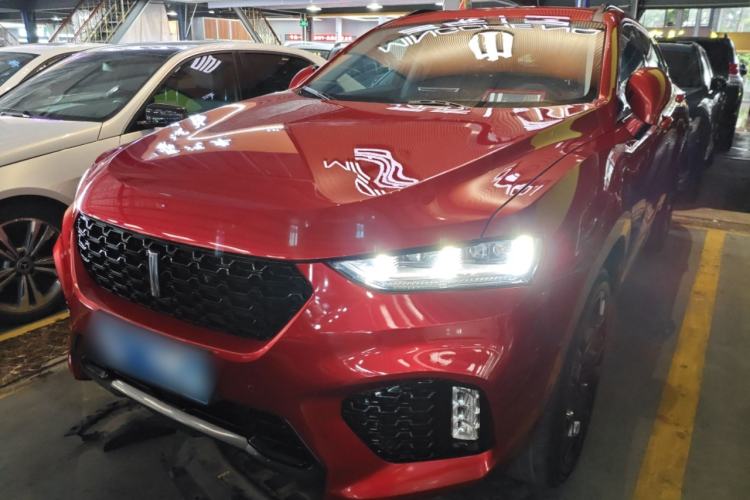 Used Wey VV7 2017 2.0T Flagship Model