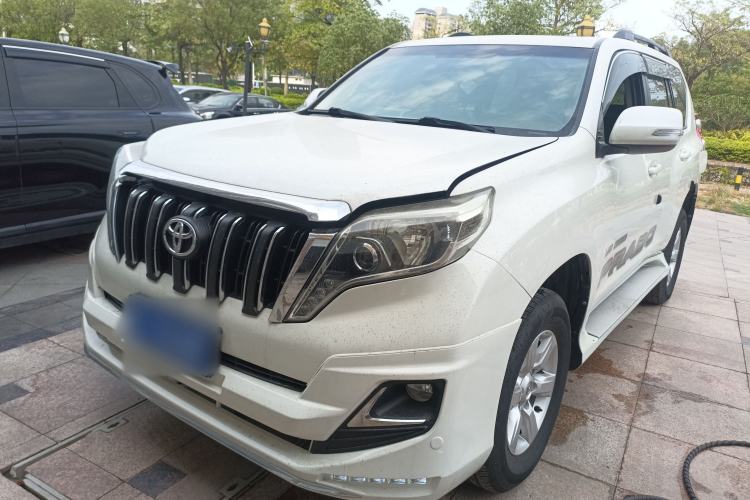 Used Toyota Prado 2016 2.7L Automatic Standard Edition