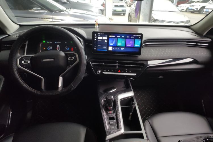 Used Haval LHERY 2022 Jingxiang Edition 1.5T Copper Rabbit