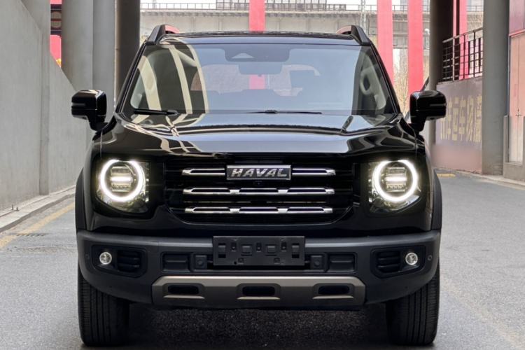 Used Haval DARGO 2022 1.5T DCT Two-Wheel Drive Border Collie Edition Exterior 1