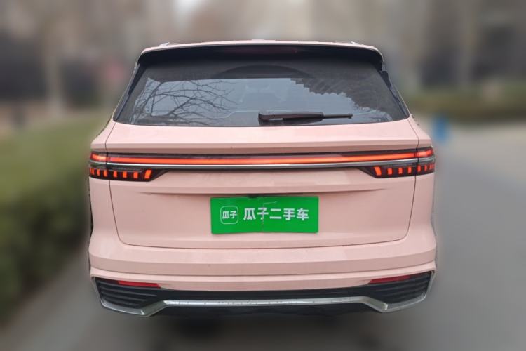 Used Geely Auto Monjaro L 2021 2.0TD DCT EVO Two-Wheel Drive Prestige Version