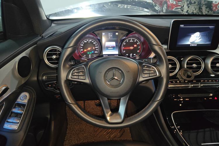 Used Mercedes-Benz GLC 2016 GLC 200 4MATIC