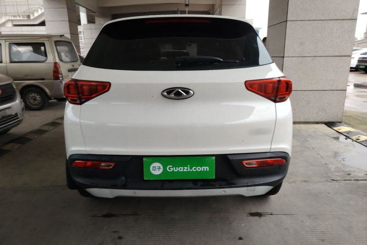 Used Chery Tiggo 7 2016 1.5T Manual Yaozhen Edition