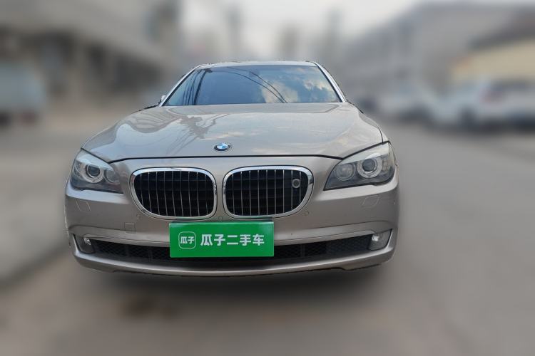 Used BMW 7 Series 2009 740Li Leading Model