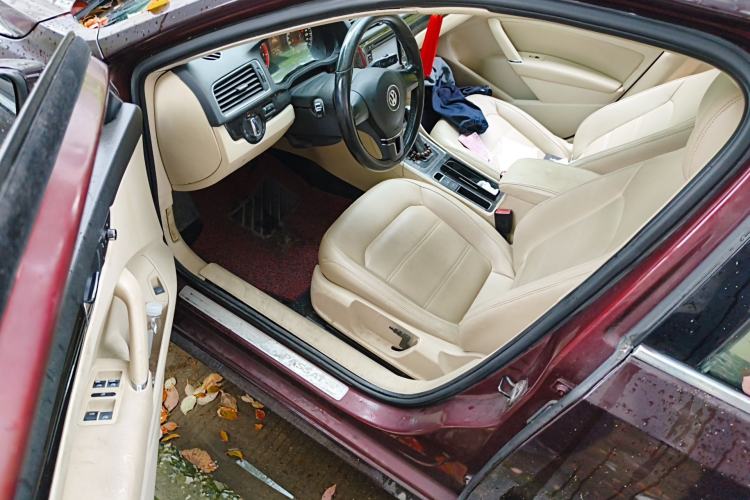 Used Volkswagen Passat 2011 1.8 TSI DSG Prestige Edition