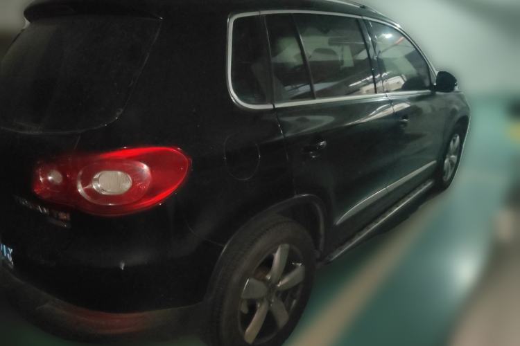 Used Volkswagen Tiguan 2012 1.8TSI Automatic All-Wheel Drive Elite Edition
