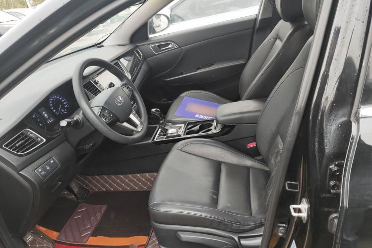 Used Hyundai Mistra 2014 1.8L Automatic Smart GLS Left Front Seat