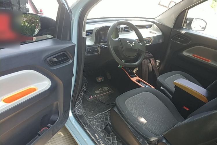 Used Wuling Hongguang MINIEV 2020 Freedom Version Lithium Iron Phosphate