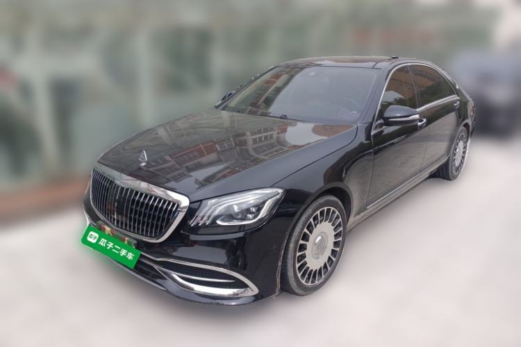 Used Mercedes-Benz S-Class 2008 S 300 L Business Model