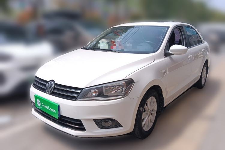 Used Volkswagen Jetta 2015 1.6L Manual Comfort Model