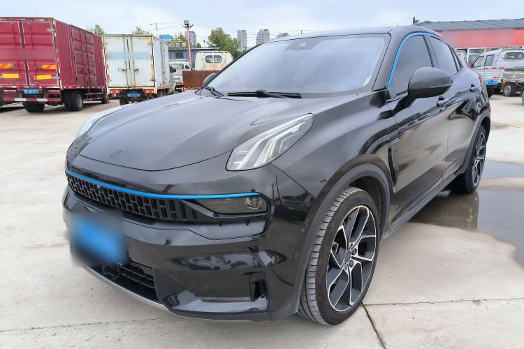 Used Lynk & Co 05 2020 2.0TD Two-Wheel Drive Shine Halo