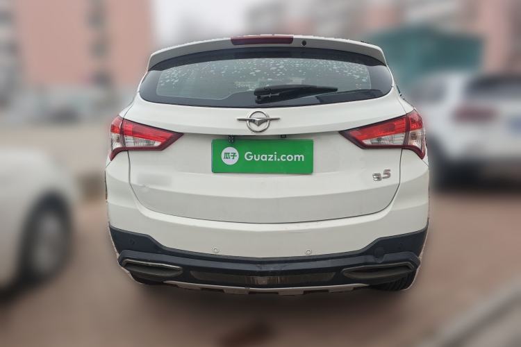 Used Haima S5 2014 1.6L Manual ZhiLe Model