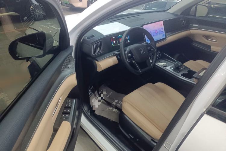 Used BYD Song Pro New Energy 2025 Second-Generation DM-i 75KM Overachiever Trim