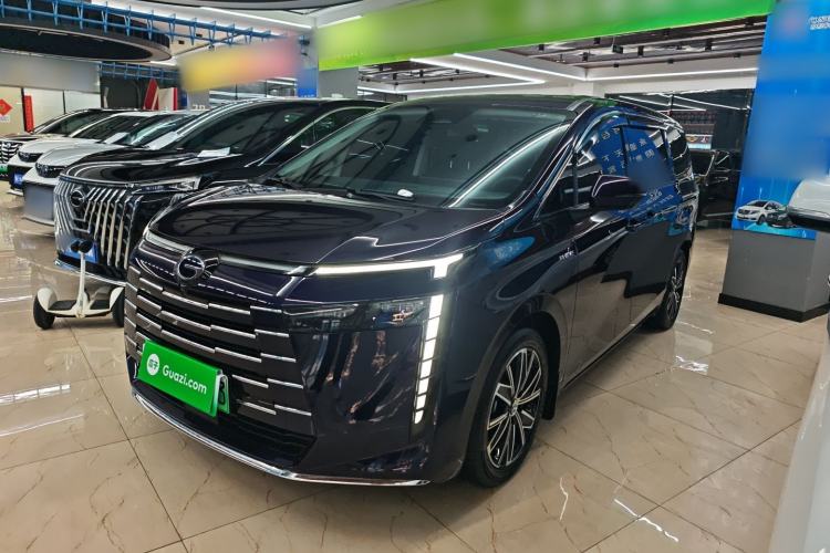 Used GAC Trumpchi E8 New Energy 2024 150km MAX