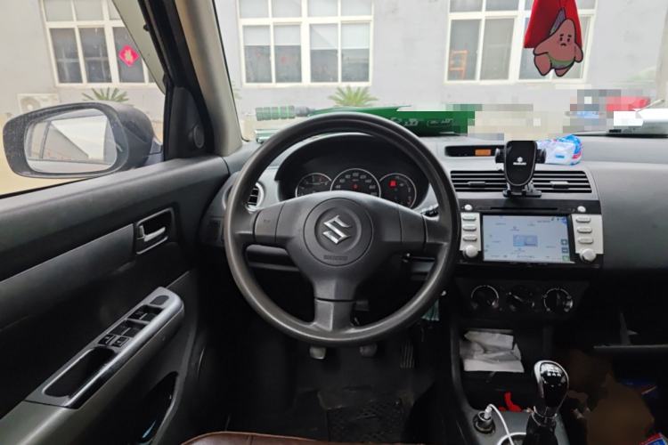 Used Suzuki Swift 2013 1.5L Manual Standard Edition
