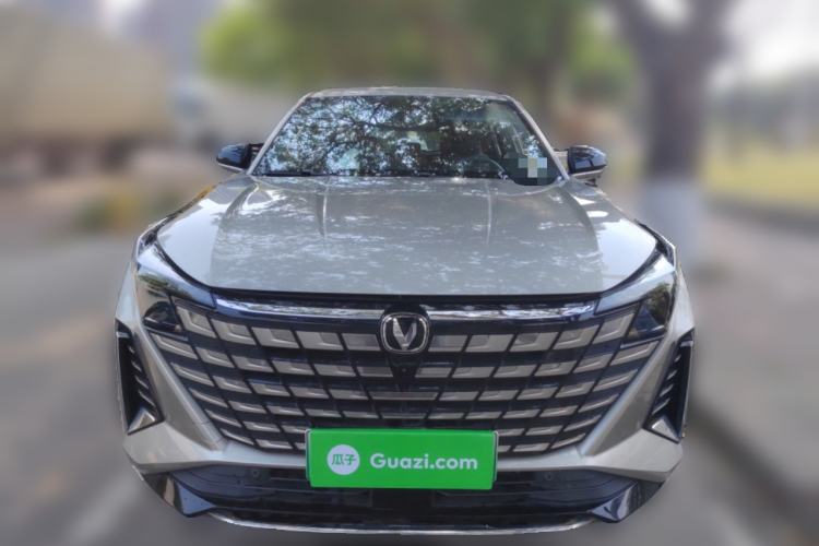 Used CHANGAN UNI-Z New Energy 2024 Blue Whale Smart Electric iDD 125km Excellence Model