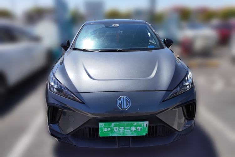 Used MG 4 EV 2022 425 km Luxury Edition Front