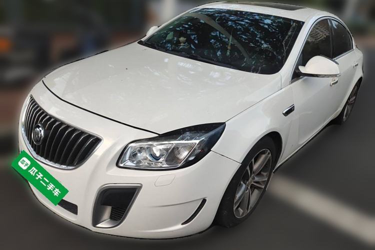 Used Buick Regal 2011 GS 2.0T Super Sport Edition