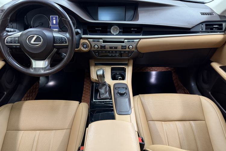 Used Lexus ES 2015 200 Elite Edition