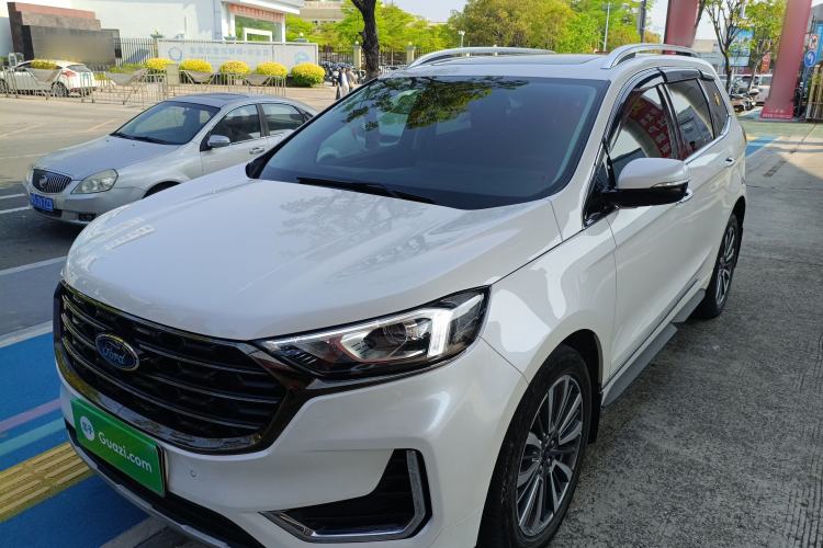 Used Ford Edge 2021 PLUS EcoBoost 245 Two-Wheel-Drive Titanium 7-Seater