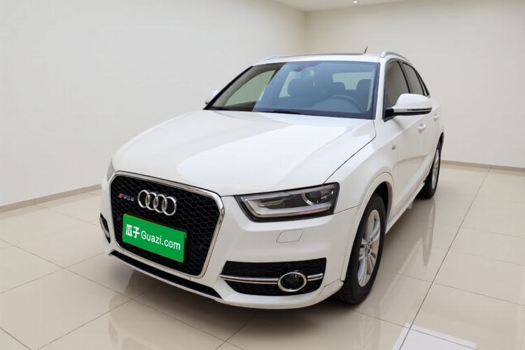 Used Audi Q3 2015 35 TFSI quattro Comfort model