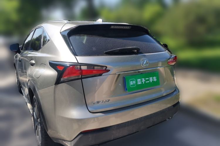 Used Lexus NX 2015 200T All-Wheel-Drive Fēngshàng Edition