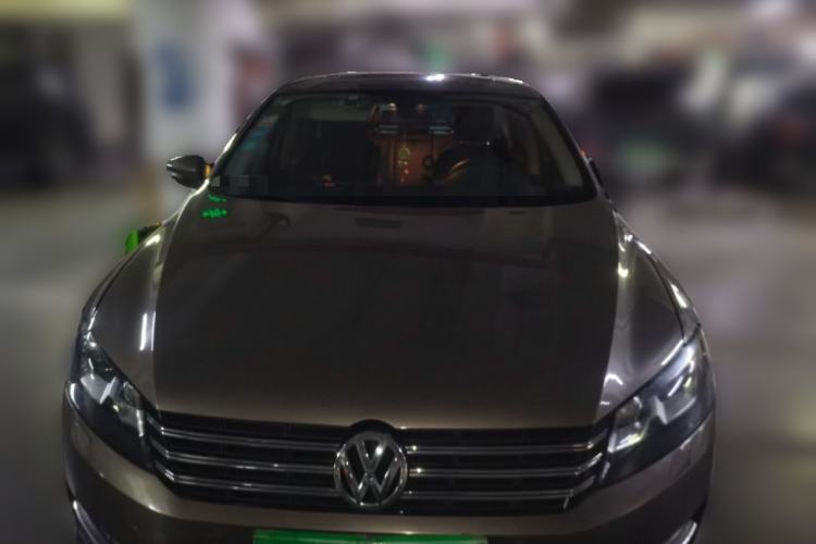 Used Volkswagen Passat 2011 1.8 TSI DSG Ultimate Edition
