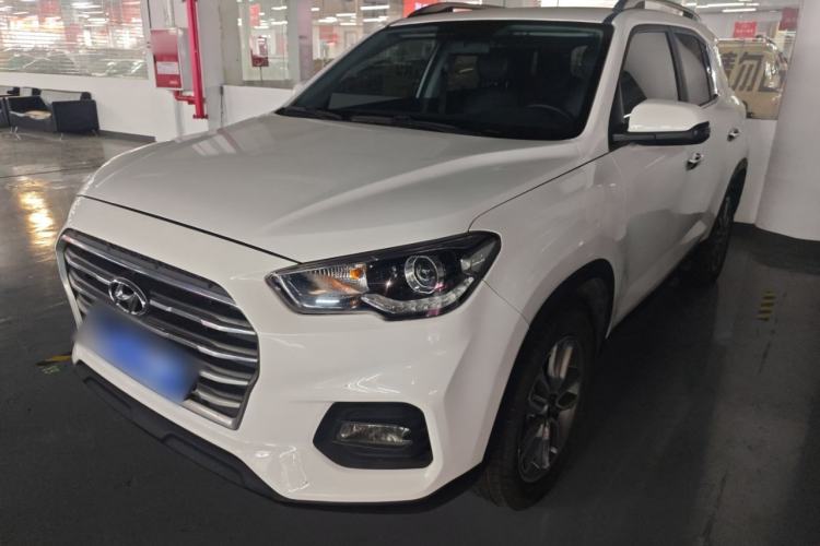 Used Hyundai ix35 2019 2.0L Automatic 2WD Zhiyong·Changxiang Edition China VI Standard