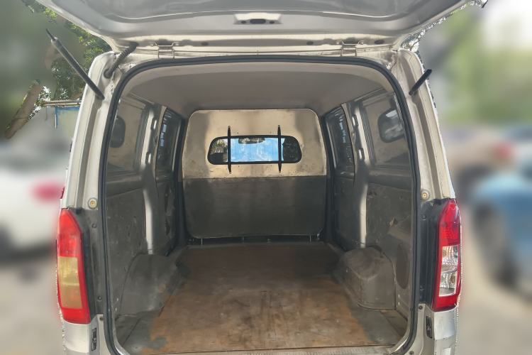 Used Wuling Rongguang V 2019 1.5L Van - Utility Model Trunk