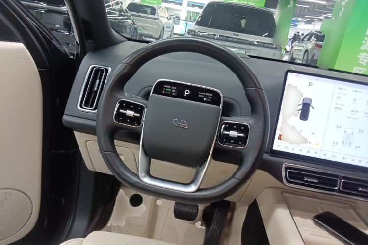 Used Li Auto L9 2022 Max model Steering Wheel