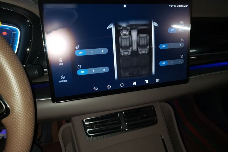 Used BYD Han 2023 DM-i Champion Edition 121KM Prestige Model
